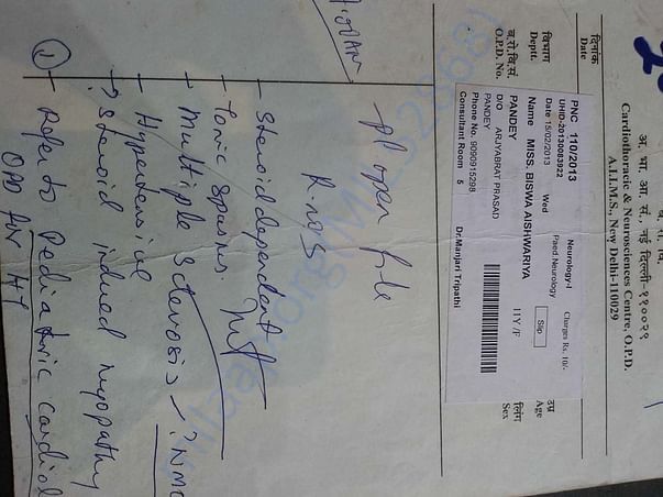 AIIMS REPORT