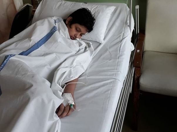 Teenager Fights Cancer Fearlessly, Parents Need Help to Save Her