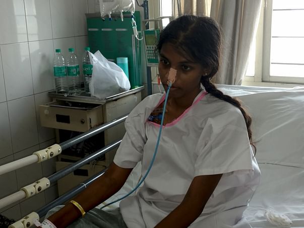 Help Sridevi Recover From Acute Pancreatitis