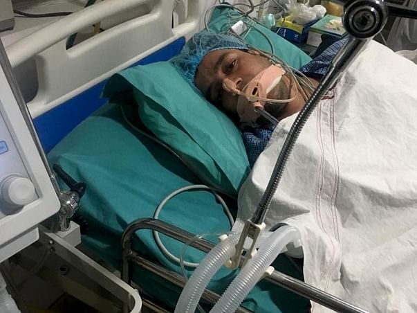 Contribute To Save Our Colleague Nitin