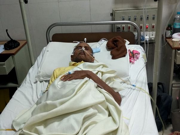 Help My Grandfather Fight Cancer & Cirrhosis