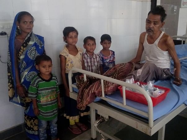Help Santosh Recover from Tuberculosis