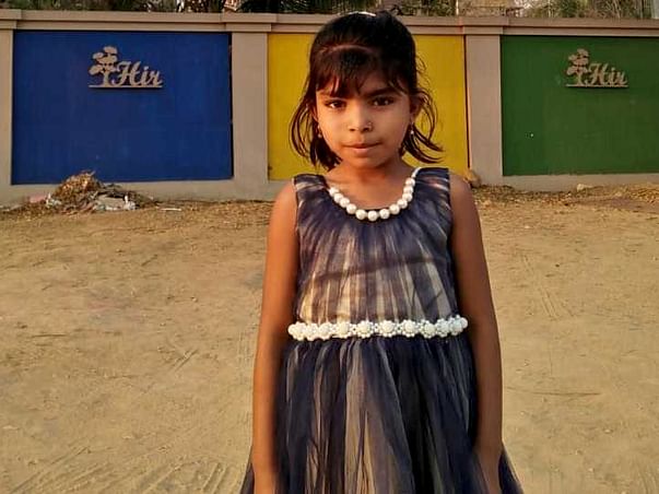 Help Tanvi Fight Thalassemia