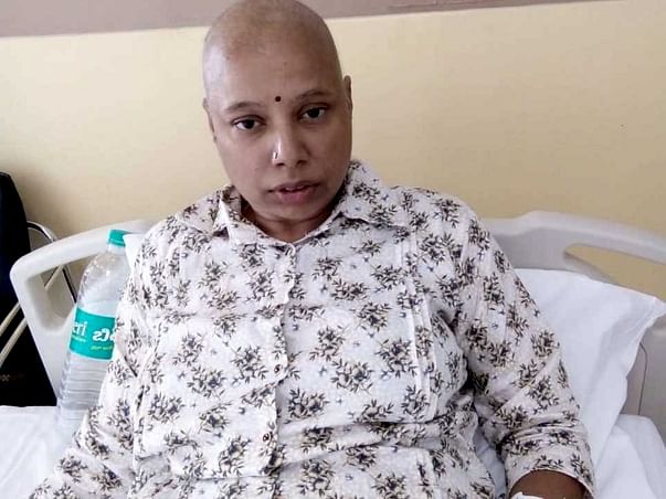 Help Malini Fight Cancer