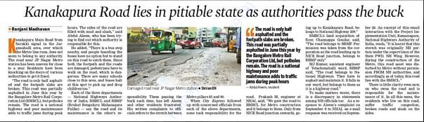 Indian Express News Article