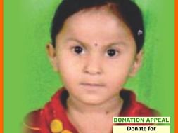 Help Little Girl Avika For Kidney Transplant