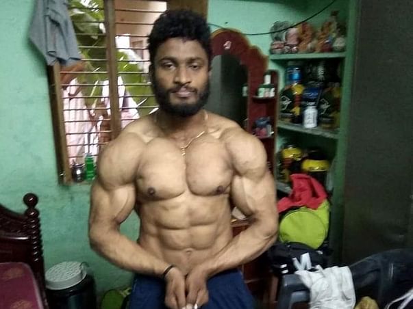 Support For My Body Building Competion