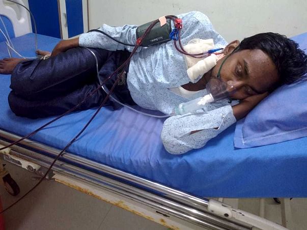 Help For Kidney Transplant On Urgent Basis
