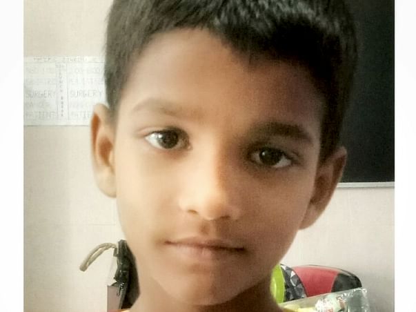 Help Tuhin Fight Cancer