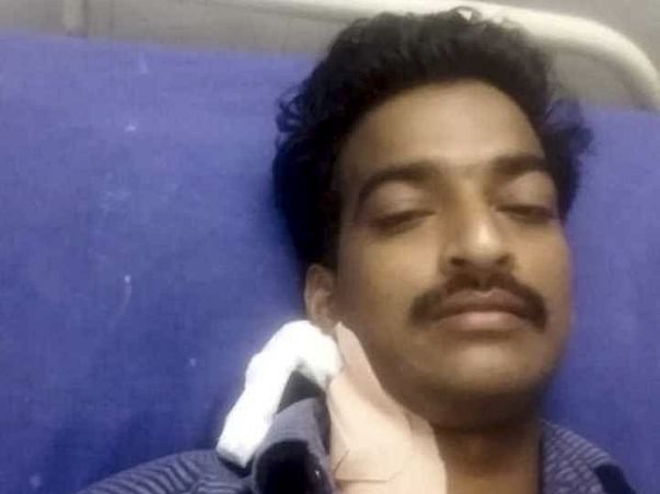 " Help Gopi Kokkiligadda Suffering From Both Kidneys Failure