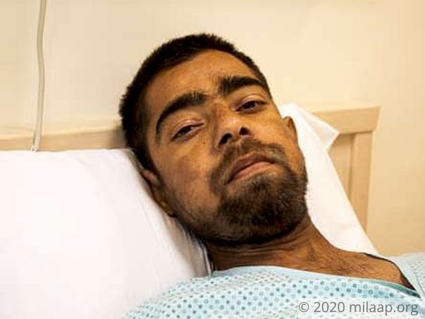 Yogesh needs your help to undergo Kidney transplant surgery