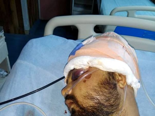 Funds Vishnat Sharma Recover From Accident