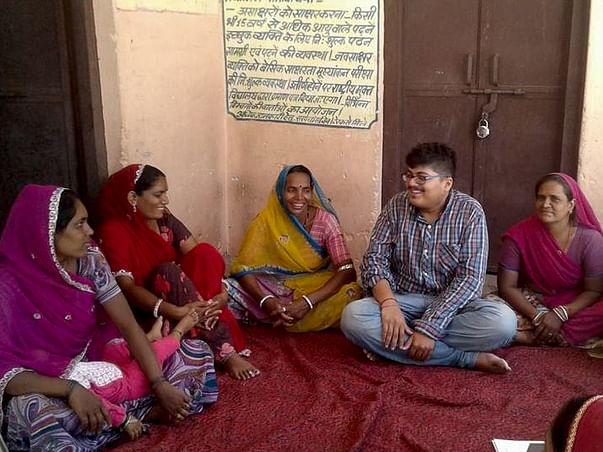 Support Kishan Mahipal Build Social Enterprise