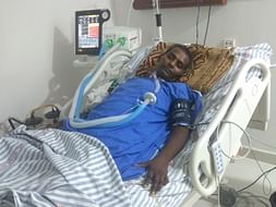 Help Jagadeesh Chanda fight Guillain Barre Syndrome (GBS)