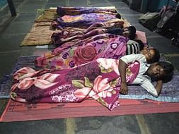 Gift Bunk Beds to Sharon Children Home