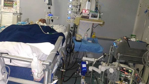 Current picture of patient