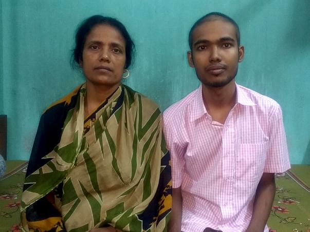 Help Sudipta To Fight Blood Cancer...