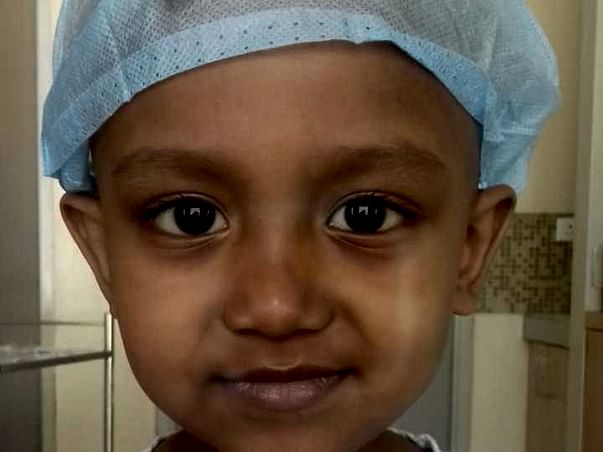Despite Spending Lakhs, This Father Struggles To Save His Son's Life