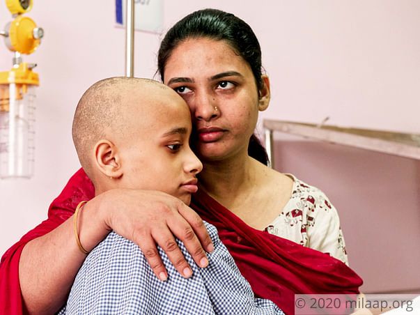 Help Ayesha to undergo her treatment