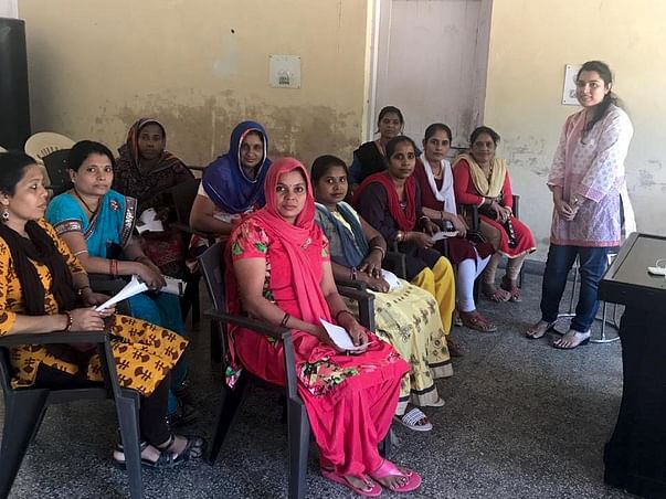 Help Project Vatsalya- Help Us Empower Mothers