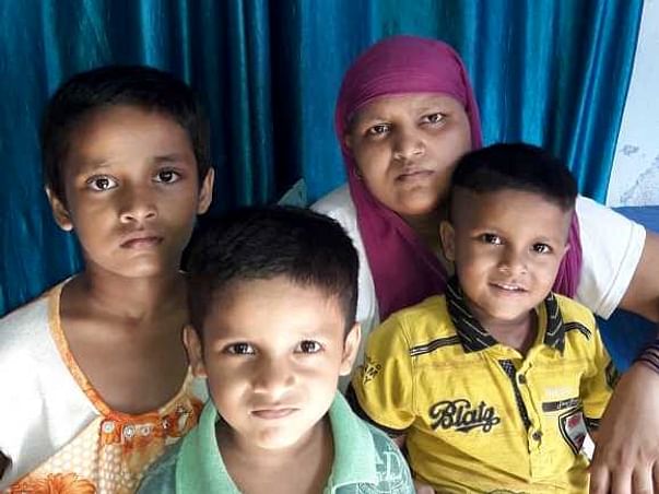 Help A Mother Fight Breast Cancer