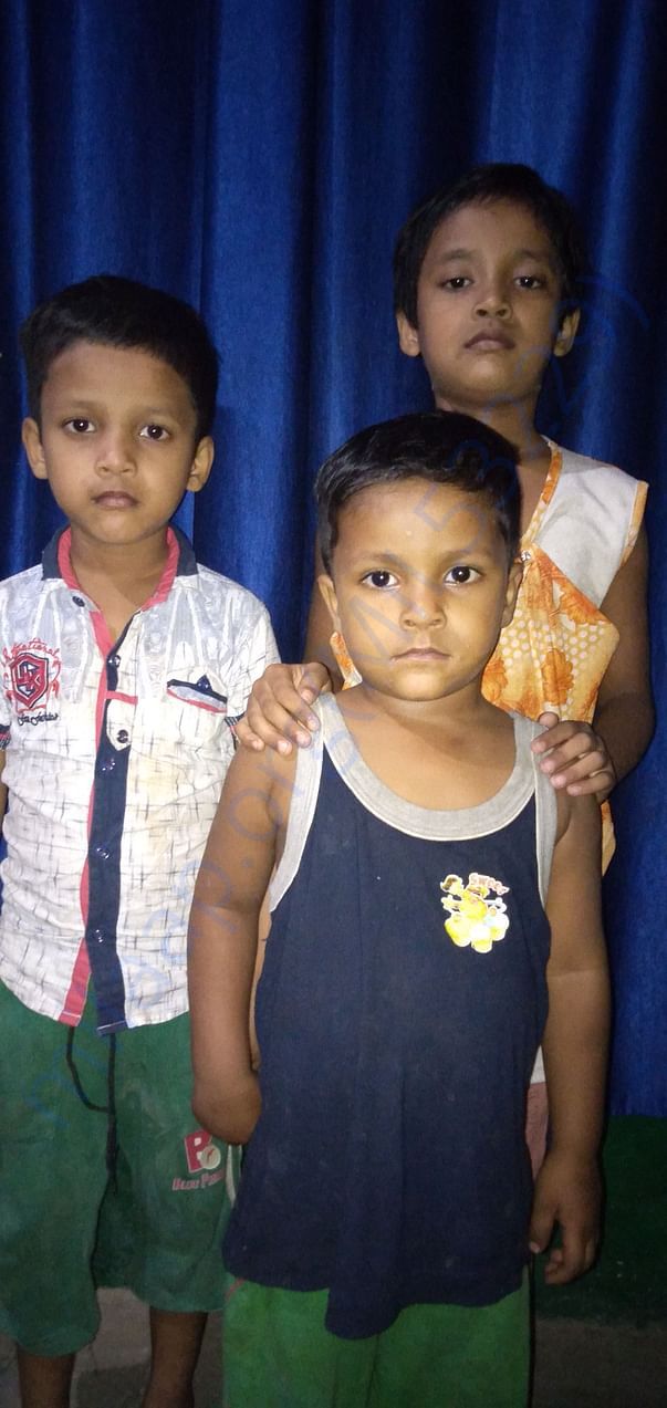 Her children whose future in your believe