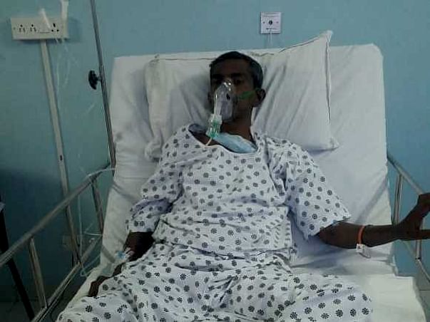 Support Sunny After Liver Transplant
