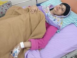 Help Afreen Fight Tumor