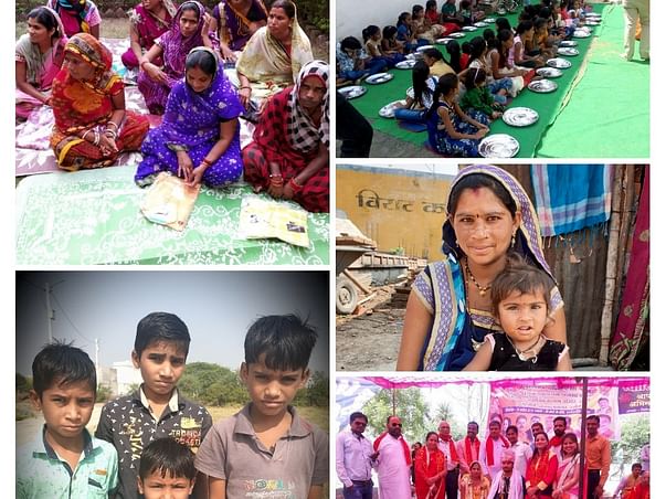 Help The Deprived Lead A Better Life