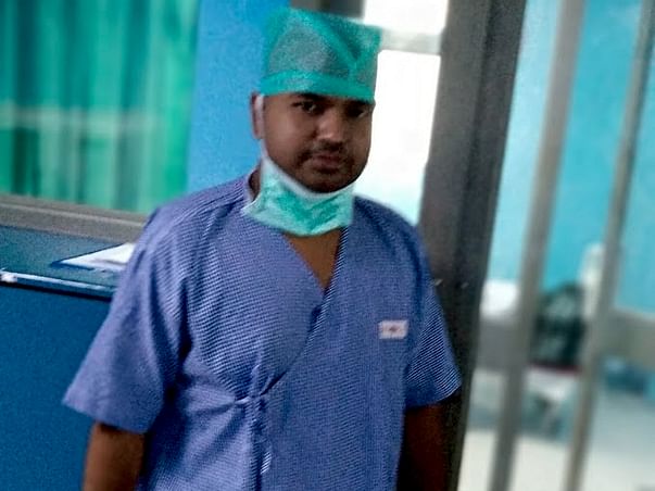 Help Deepak Fight Blood Cancer
