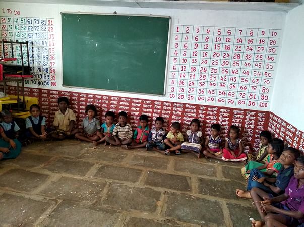Light Up Lives of School Children
