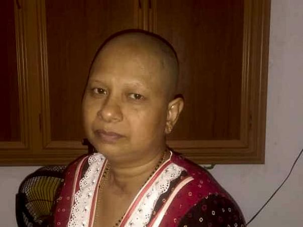 Help Mary Win Against 4th Stage Cancer