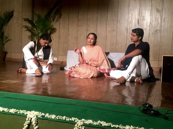 Help Us Stage 'Padma Shri Prahasana'