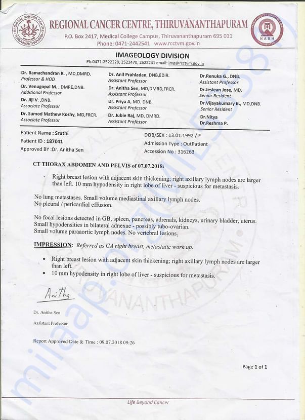 Doctor Report 5