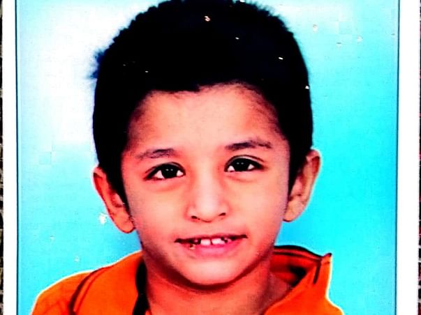 Help Sathwik Fight Cerebral Palsy