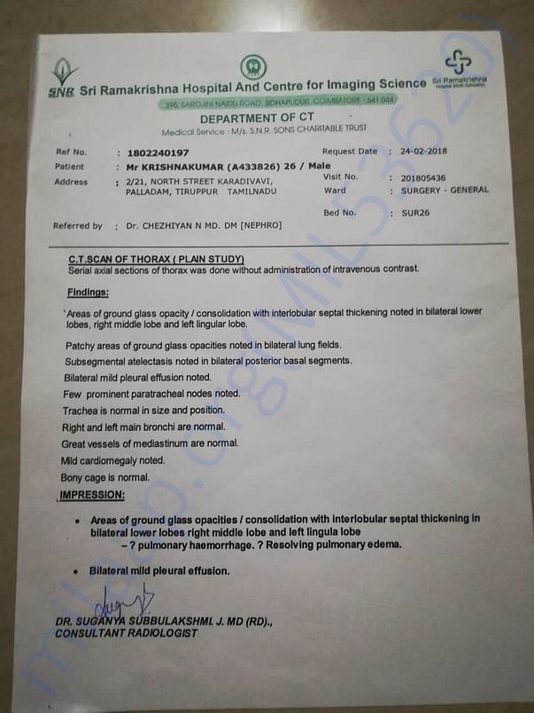 Supporting Documents