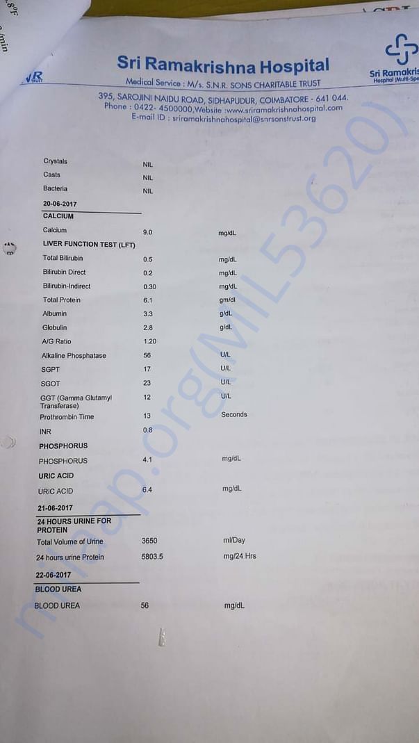 Supporting Documents