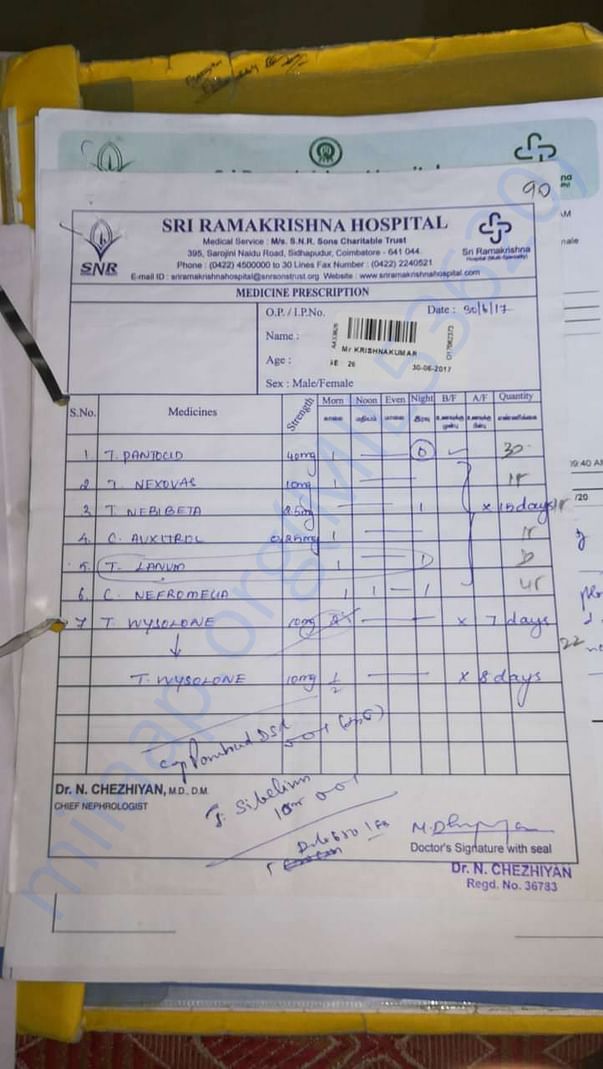 Supporting Documents