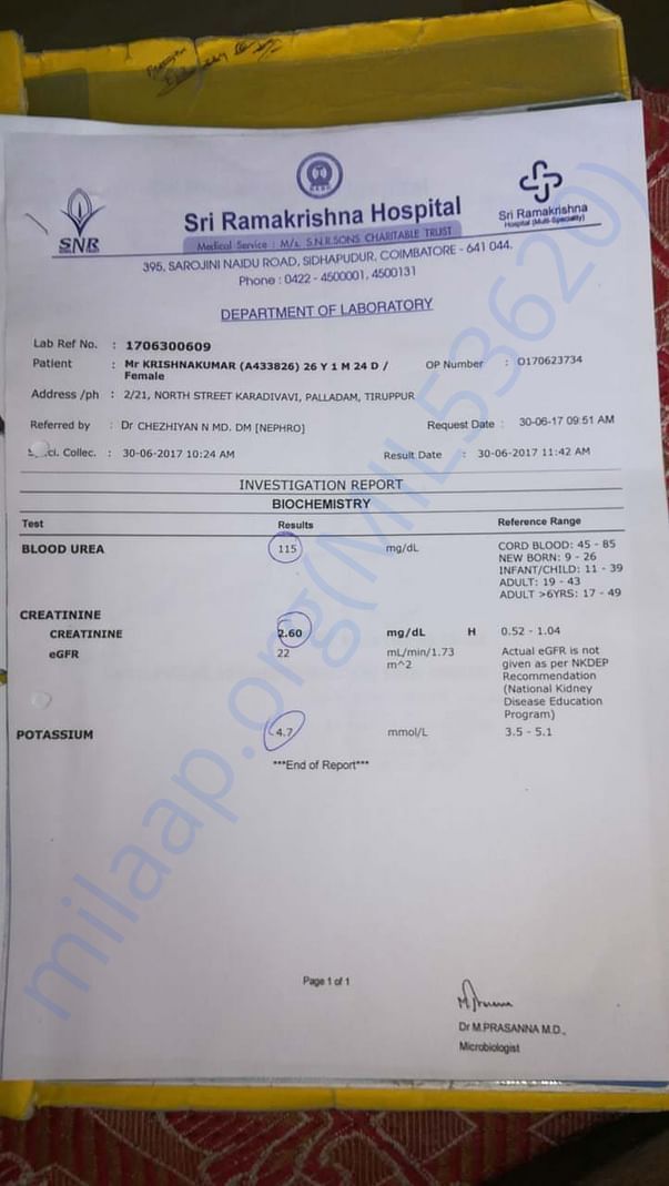 Supporting Documents