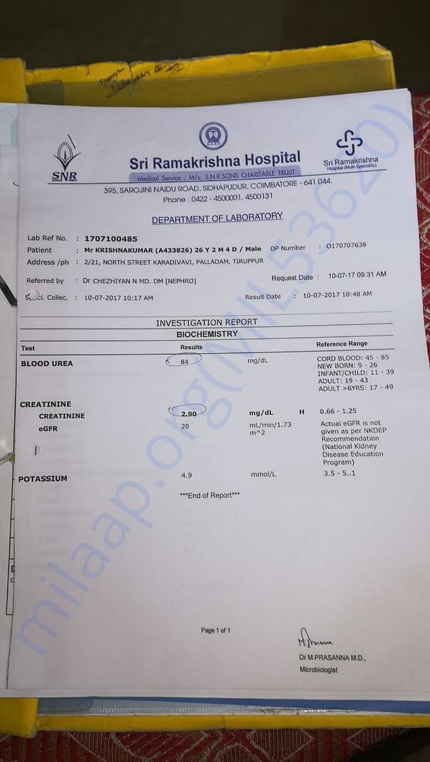 Supporting Documents