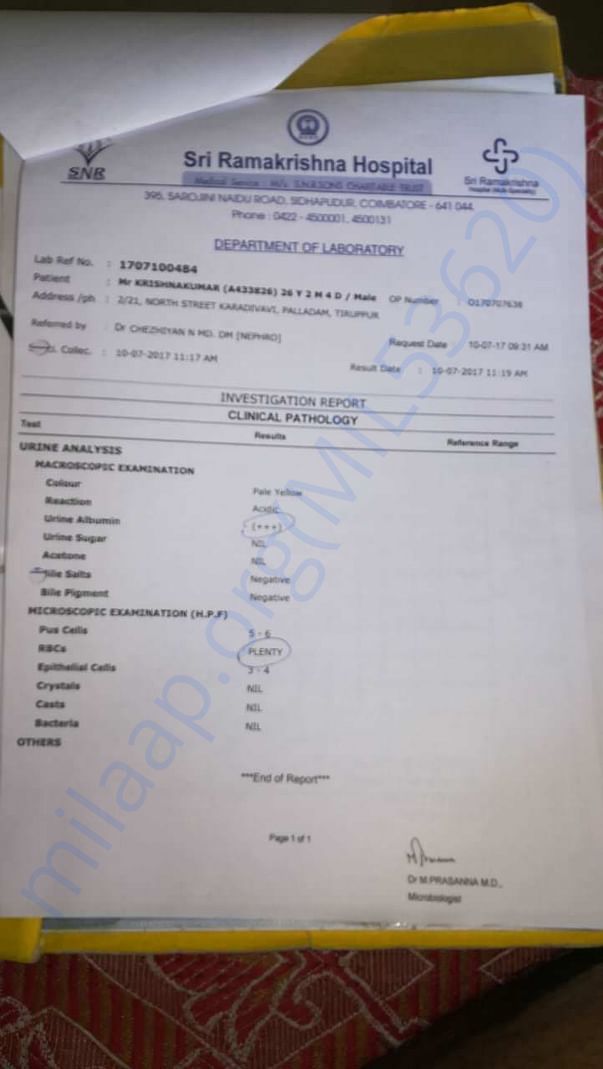 Supporting Documents