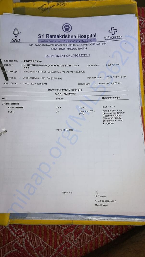 Supporting Documents