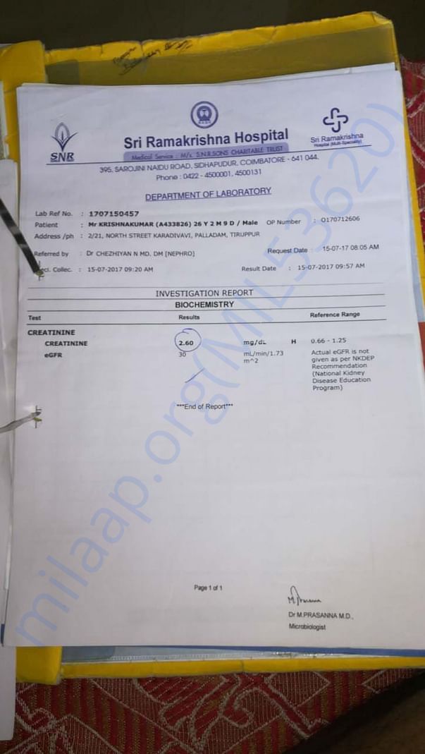 Supporting Documents