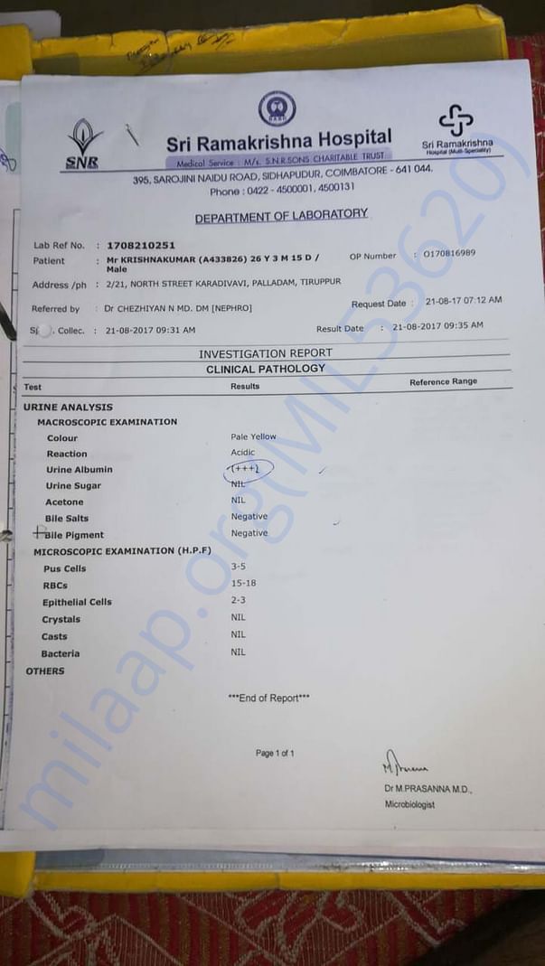 Supporting Documents