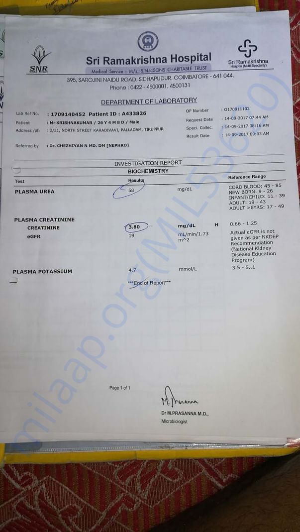 Supporting Documents