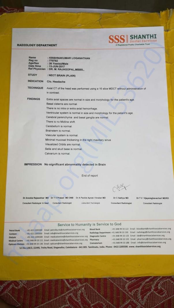 Supporting Documents