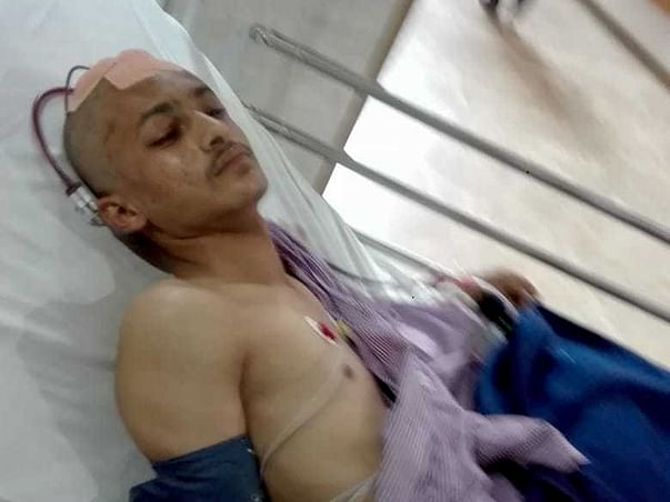 Help Harsh to get recovery faster
