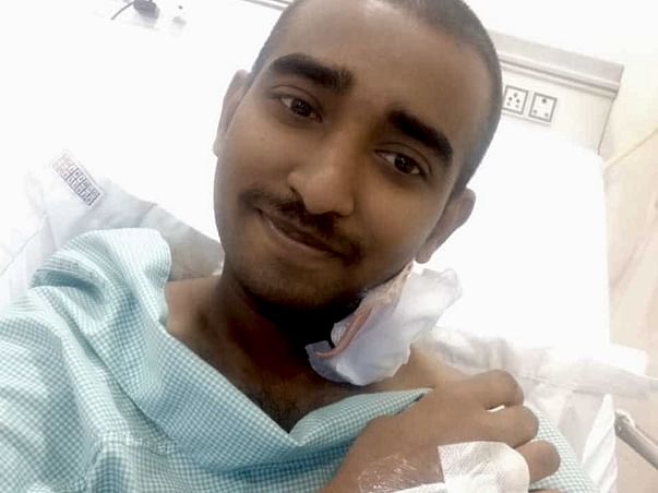 Help Naveen Undergo A Kidney Transplant Surgery