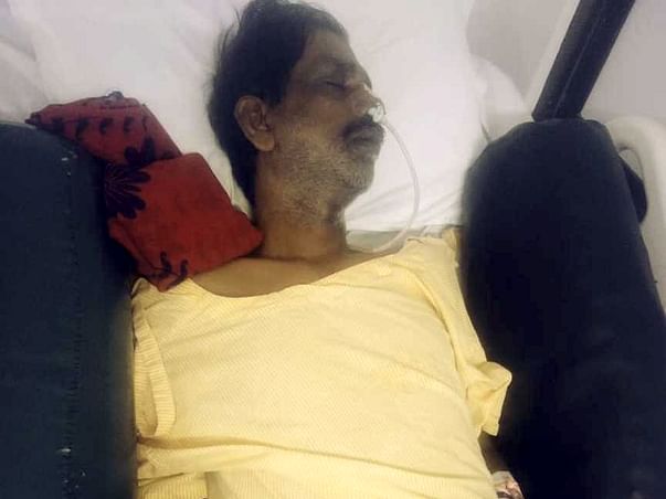 Help My Friend's Family