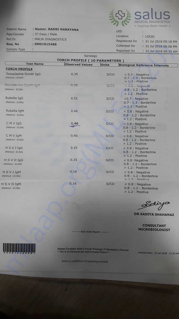 Test report3